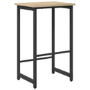 vidaXL Bárszék Sonoma Tölgy 40 x 32 x 74 cm Szerelt Fa