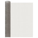 vidaXL Hálós Képernyő 80 x 200 cm 3 Mesh Rozsdamentes acél 201 Ezüst