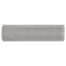 vidaXL Hálós Képernyő 40 x 1000 cm 6 Mesh Rozsdamentes acél 201 Ezüst