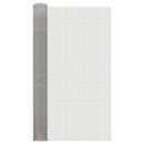 vidaXL Hálós Képernyő 100 x 200 cm 6 Mesh Rozsdamentes acél 201 Ezüst