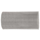 vidaXL Hálós Képernyő 20 x 200 cm 8 Mesh Rozsdamentes acél 201 Ezüst