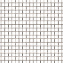 vidaXL Hálós Képernyő 60 x 1000 cm 8 Mesh Rozsdamentes acél 201 Ezüst