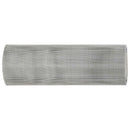 vidaXL Hálós Képernyő 20 x 1000 cm 20 Mesh Rozsdamentes acél 201 Ezüst