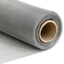 vidaXL Hálós Képernyő 20 x 2000 cm 20 Mesh Rozsdamentes acél 201 Ezüst
