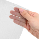 vidaXL Hálós Képernyő 40 x 1000 cm 20 Mesh Rozsdamentes acél 201 Ezüst