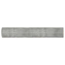 vidaXL Hálós Képernyő 40 x 1000 cm 20 Mesh Rozsdamentes acél 201 Ezüst