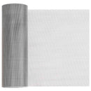 vidaXL Hálós Képernyő 20 x 2000 cm 30 Mesh Rozsdamentes acél 201 Ezüst