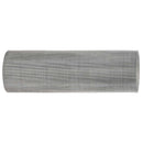 vidaXL Hálós Képernyő 20 x 2000 cm 30 Mesh Rozsdamentes acél 201 Ezüst