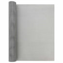 vidaXL Hálós Képernyő 60 x 1000 cm 30 Mesh Rozsdamentes acél 201 Ezüst