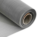 vidaXL Hálós Képernyő 40 x 1000 cm 60 Mesh Rozsdamentes acél 201 Ezüst