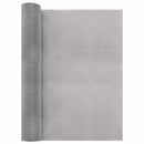 vidaXL Hálós Képernyő 40 x 1000 cm 60 Mesh Rozsdamentes acél 201 Ezüst