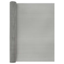 vidaXL Hálós Képernyő 60 x 1000 cm 60 Mesh Rozsdamentes acél 201 Ezüst