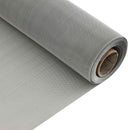 vidaXL Hálós Képernyő 100 x 2000 cm 60 Mesh Rozsdamentes acél 201