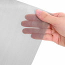 vidaXL Hálós Képernyő 100 x 2000 cm 60 Mesh Rozsdamentes acél 201