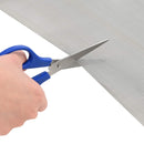 vidaXL Hálós Képernyő 100 x 2000 cm 60 Mesh Rozsdamentes acél 201