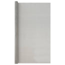 vidaXL Hálós Képernyő 120 x 500 cm 60 Mesh Rozsdamentes acél 201 Ezüst