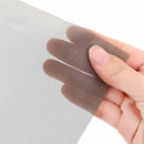 vidaXL Hálós Képernyő 60 x 1000 cm 120 Mesh Rozsdamentes acél 201