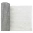 vidaXL Hálós Képernyő 20 x 1000 cm 18 mesh Rozsdamentes acél 304 Ezüst
