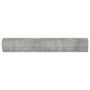 vidaXL Hálós Képernyő 40 x 2000 cm 18 mesh Rozsdamentes acél 304 Ezüst