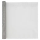 vidaXL Hálós Képernyő 80 x 2000 cm 18 mesh Rozsdamentes acél 304 Ezüst
