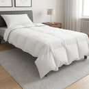 vidaXL Duvet Set 135 x 200 cm Minden évszak