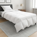 vidaXL Duvet Set 155 x 200 cm Minden évszak