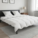 vidaXL Takaró szett 200 x 220 cm Minden évszak