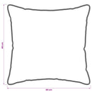 vidaXL Téli Duvet Szett 3 db Fehér Bambusz rost