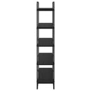vidaXL Könyvespolc 5 szintes 100 x 35 x 175,5 cm Szerelt Fa