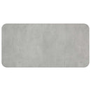 vidaXL Dohányzóasztal Betonszürke 100 x 50 x 45 cm Szerelt Fa