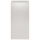 vidaXL Növényállvány 2 pcs Ezüst 30 x 30 x 60 cm Acél