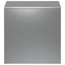 vidaXL Növényállvány 2 pcs Ezüst 40 x 40 x 40 cm Rozsdamentes Acél