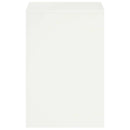 vidaXL Növényállvány 2 pcs Fehér 40 x 40 x 60 cm Acél