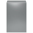 vidaXL Növényállvány 2 pcs Ezüst 40 x 40 x 60 cm Rozsdamentes Acél