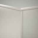 vidaXL Növényállvány 2 pcs Ezüst 40 x 40 x 80 cm Acél