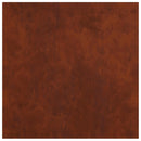 vidaXL Növényállvány 2 pcs Rozsdás 40 x 40 x 80 cm Időjárásálló Acél