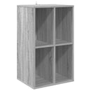 vidaXL Hanglemez szekrény Szürke Sonoma 44,5 x 36,5 x 74,5 cm