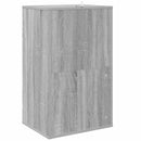 vidaXL Hanglemez szekrény Szürke Sonoma 44,5 x 36,5 x 74,5 cm