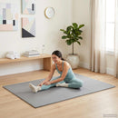 vidaXL Padló Szőnyegek 50 pcs Szürke 18 m² EVA Hab