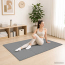 vidaXL Padló Szőnyegek 50 pcs Szürke 18 m² EVA Hab