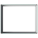 vidaXL Emelt kert ágyás Zöld 100 x 80 x 55 cm hidegen hengerelt acél