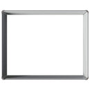 vidaXL Emelt kert ágyás Antracitszürke 100 x 80 x 55 cm