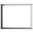vidaXL Emelt kert ágyás Pasztell Zöld 100 x 80 x 55 cm