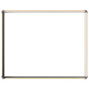 vidaXL Emelt kert ágyás Természetes 100 x 80 x 24 cm