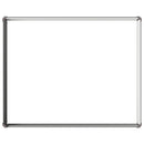 vidaXL Emelt kert ágyás Antracitszürke 100 x 80 x 24 cm