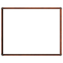 vidaXL Emelt kert ágyás Rozsdás 100 x 80 x 24 cm karton