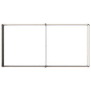 vidaXL Emelt kert ágyás Fa barna 160 x 80 x 24 cm