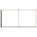 vidaXL Emelt kert ágyás Természetes 160 x 80 x 24 cm
