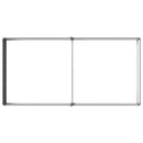 vidaXL Emelt kert ágyás Antracitszürke 160 x 80 x 24 cm