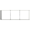 vidaXL Emelt kert ágyás Szürke 240 x 80 x 24 cm hidegen hengerelt acél